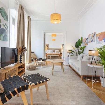 Apartamento Santa Ana Place En 마드리드 외부 사진