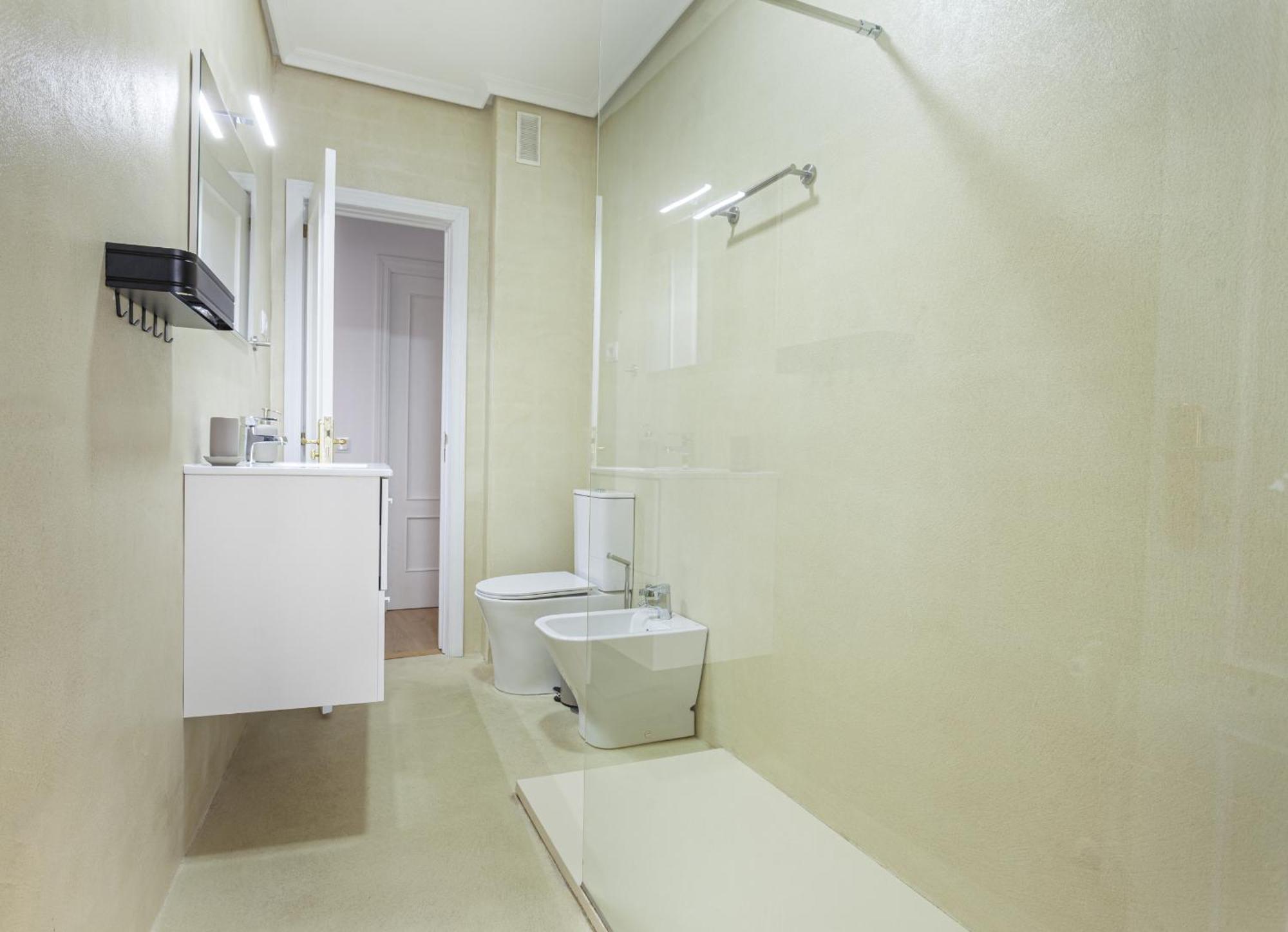 Apartamento Santa Ana Place En 마드리드 외부 사진