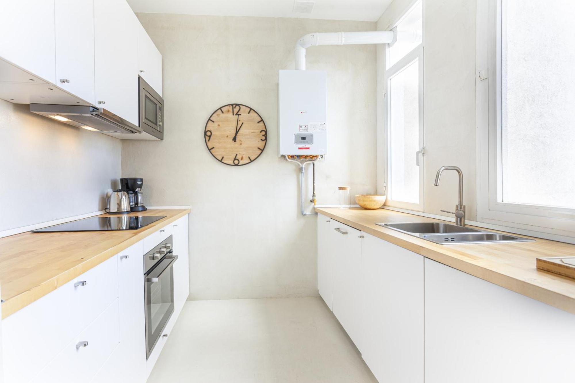 Apartamento Santa Ana Place En 마드리드 외부 사진