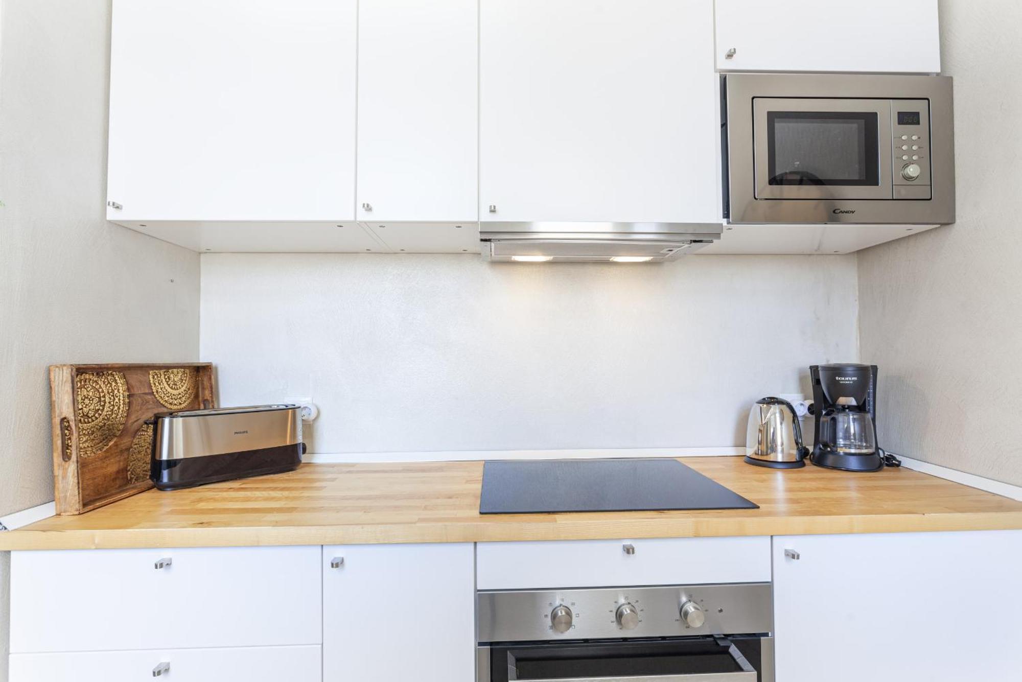 Apartamento Santa Ana Place En 마드리드 외부 사진