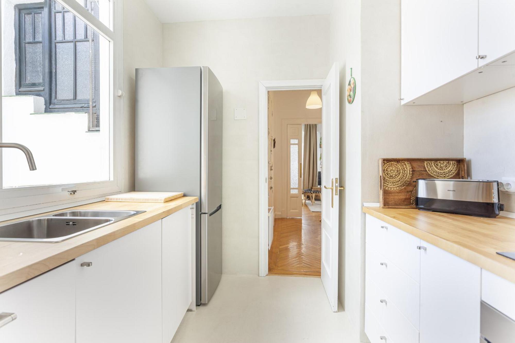 Apartamento Santa Ana Place En 마드리드 외부 사진