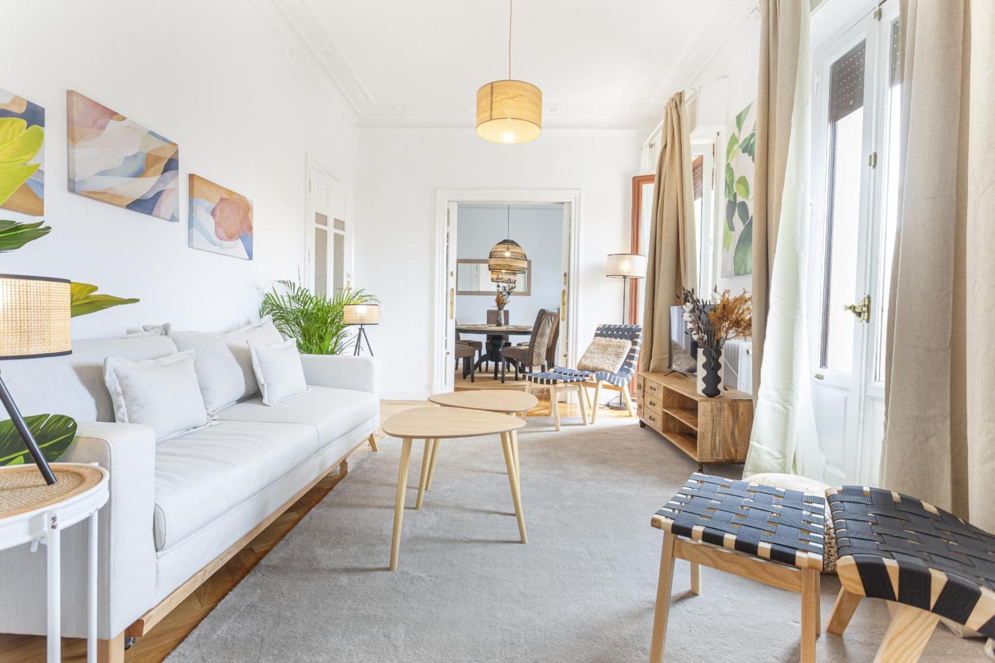 Apartamento Santa Ana Place En 마드리드 외부 사진